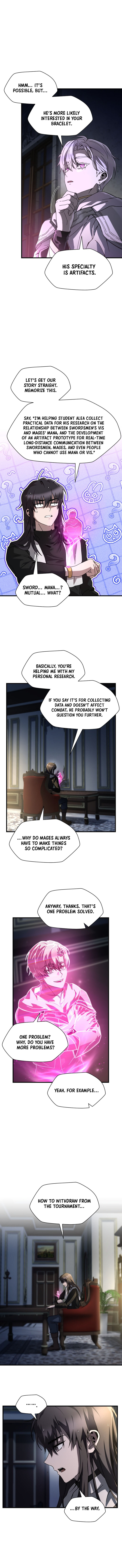 Helmut: The Forsaken Child — Chapter 134 — page 2