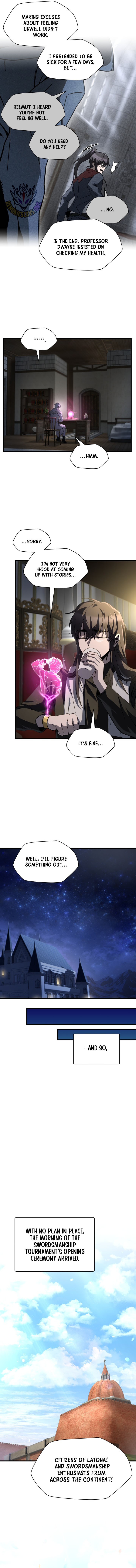 Helmut: The Forsaken Child — Chapter 134 — page 3