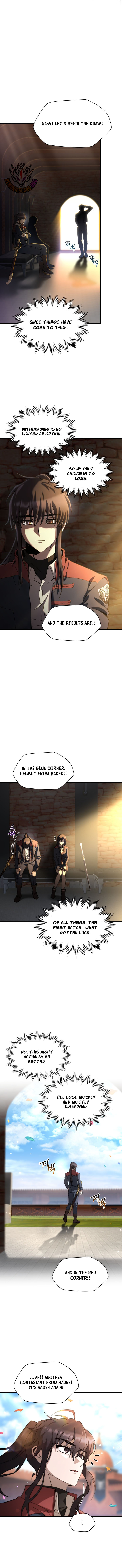 Helmut: The Forsaken Child — Chapter 134 — page 5