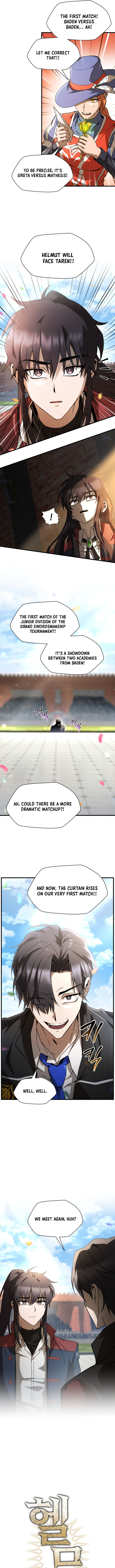 Helmut: The Forsaken Child — Chapter 134 — page 6