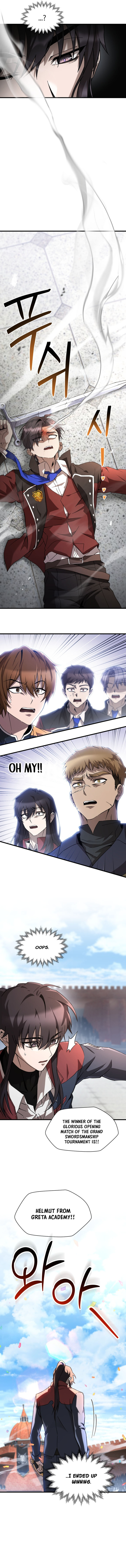 Helmut: The Forsaken Child — Chapter 134 — page 8
