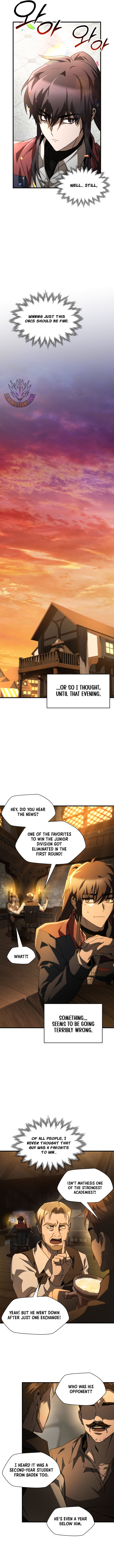 Helmut: The Forsaken Child — Chapter 134 — page 9