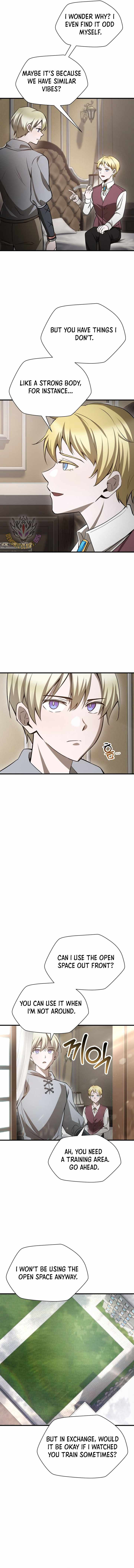 Helmut: The Forsaken Child — Chapter 86 — page 13