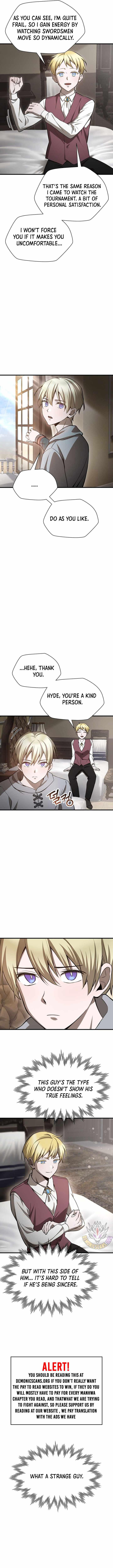 Helmut: The Forsaken Child — Chapter 86 — page 14