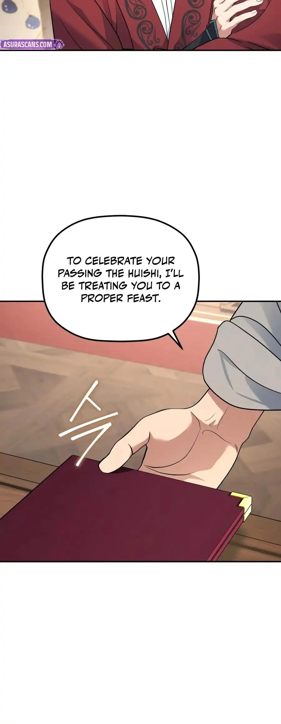 The Youngest Son of the Eunhae Merchant Group — Chapter 69 — page 2