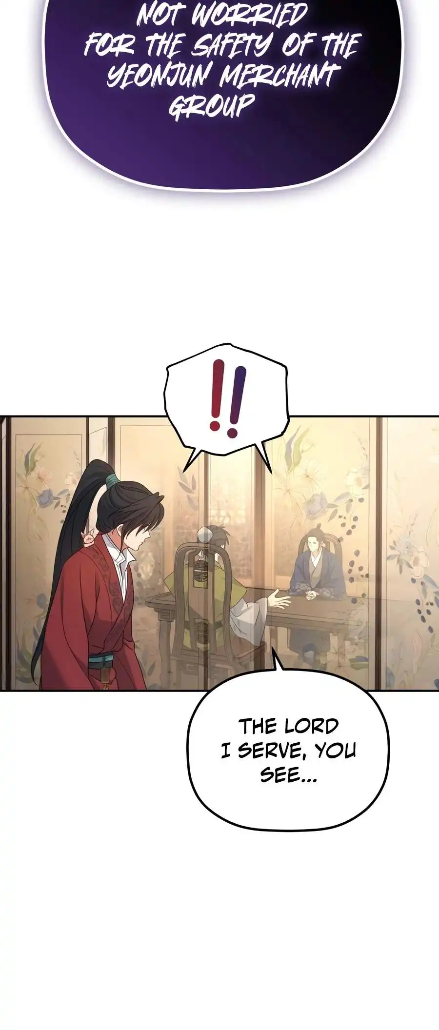 The Youngest Son of the Eunhae Merchant Group — Chapter 69 — page 6