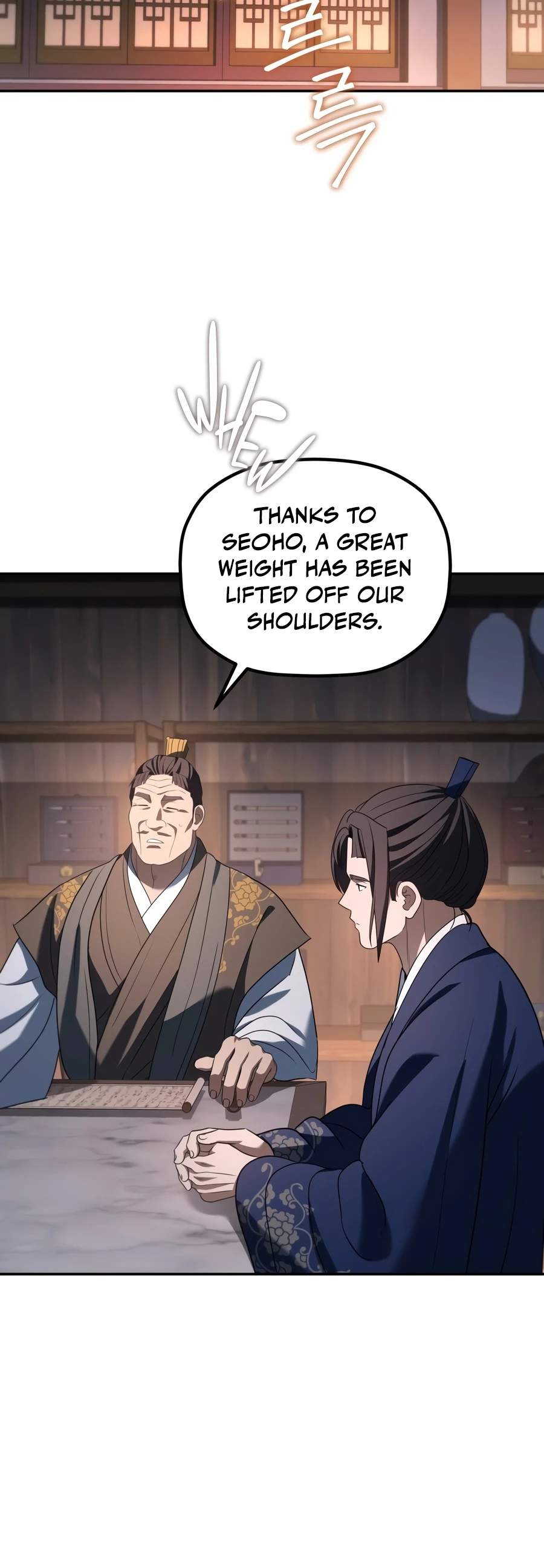 The Youngest Son of the Eunhae Merchant Group — Chapter 70 — page 7