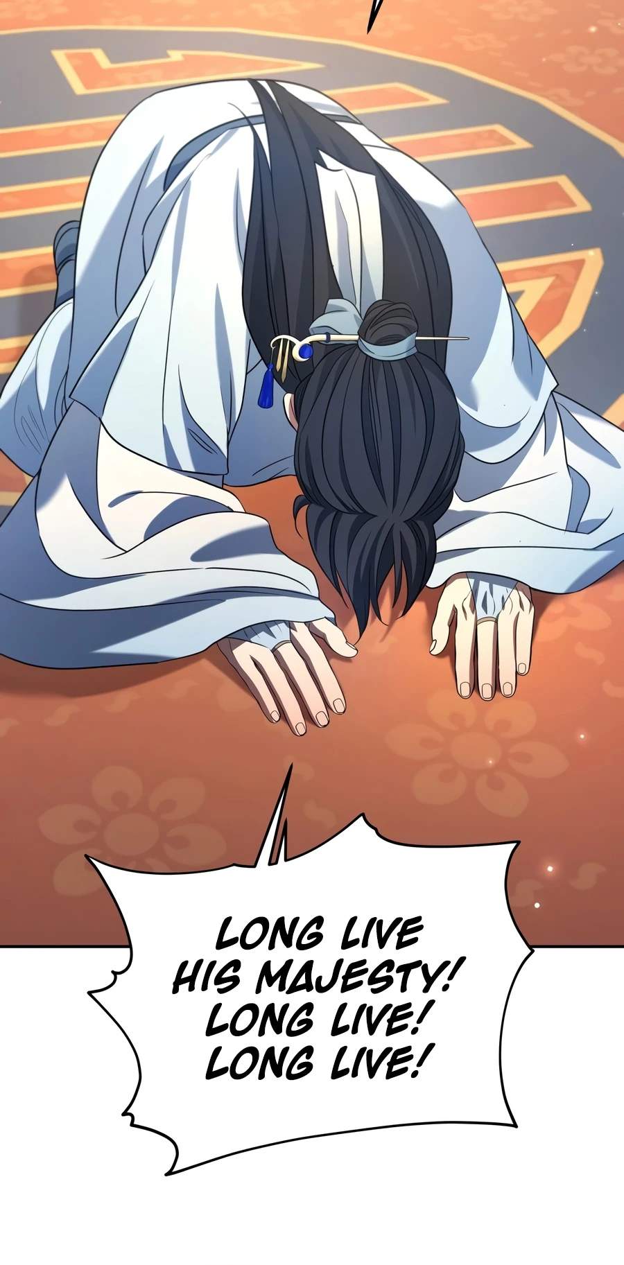 The Youngest Son of the Eunhae Merchant Group — Chapter 70 — page 11