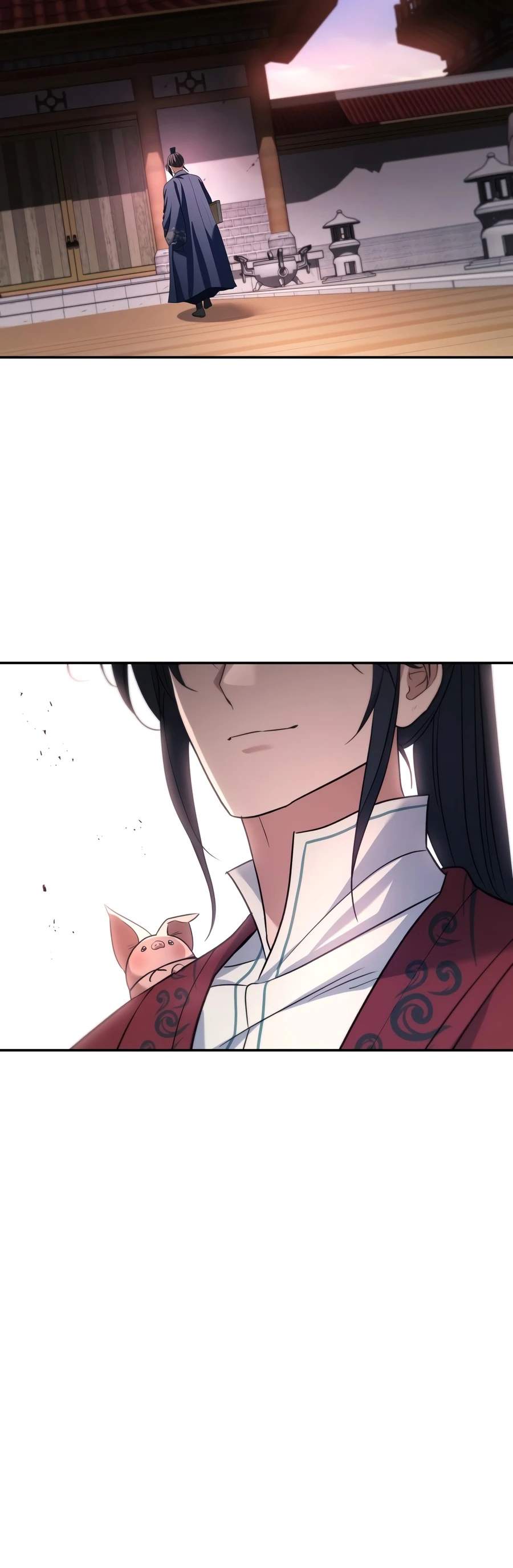 The Youngest Son of the Eunhae Merchant Group — Chapter 71 — page 9