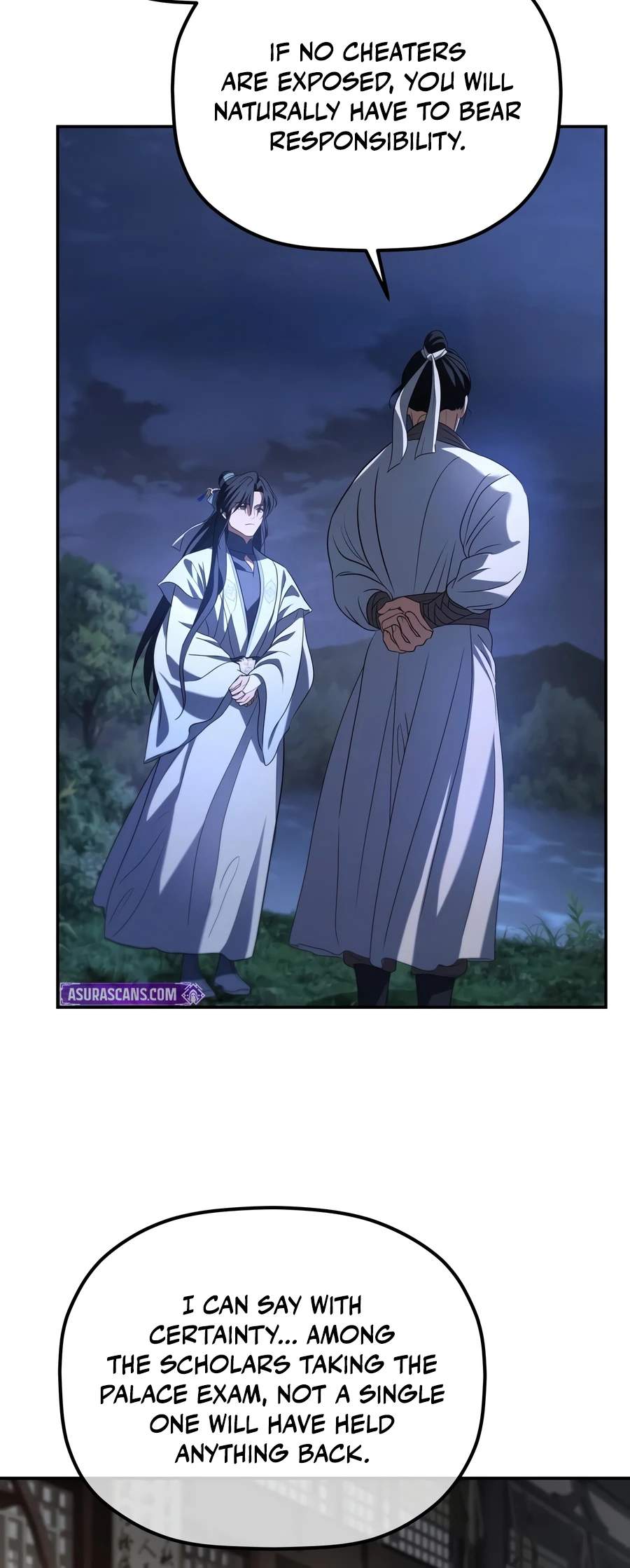 The Youngest Son of the Eunhae Merchant Group — Chapter 71 — page 15