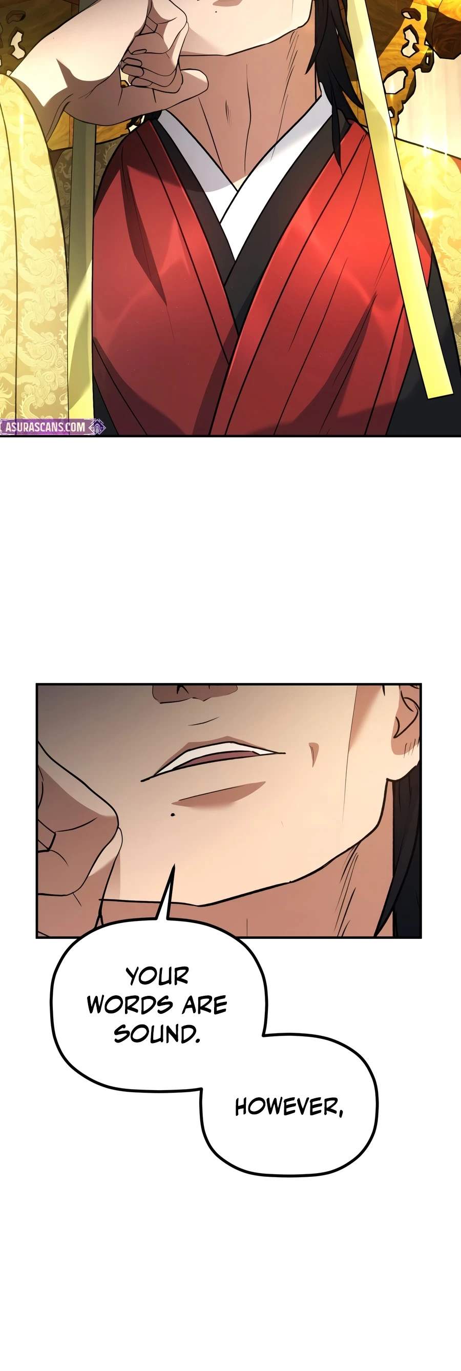 The Youngest Son of the Eunhae Merchant Group — Chapter 72 — page 15