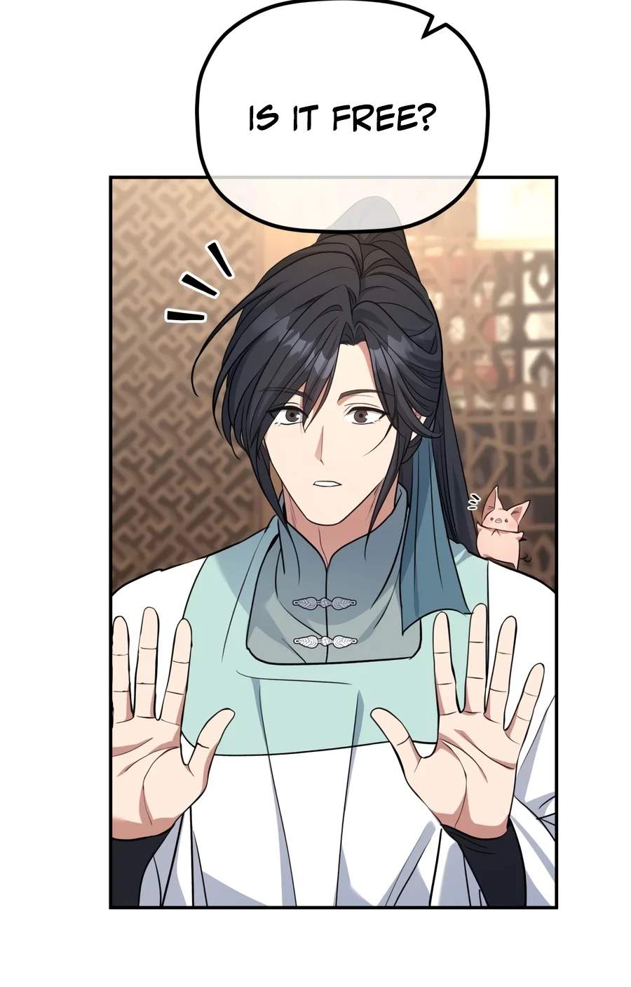 The Youngest Son of the Eunhae Merchant Group — Chapter 76 — page 8