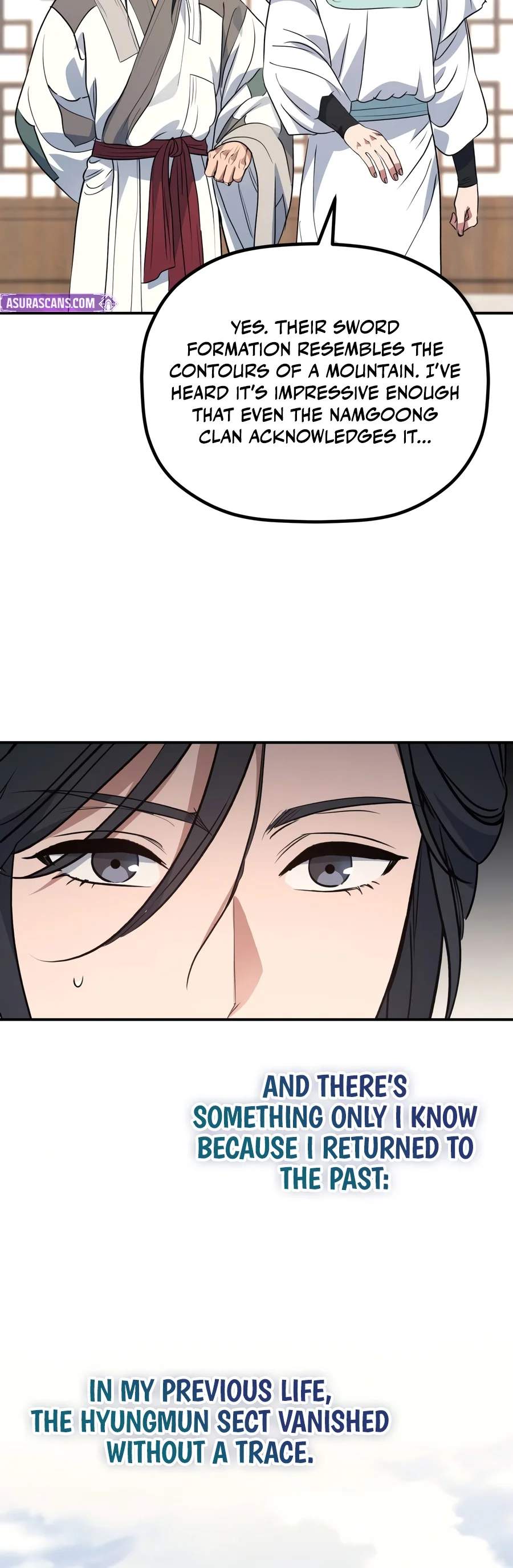 The Youngest Son of the Eunhae Merchant Group — Chapter 78 — page 11