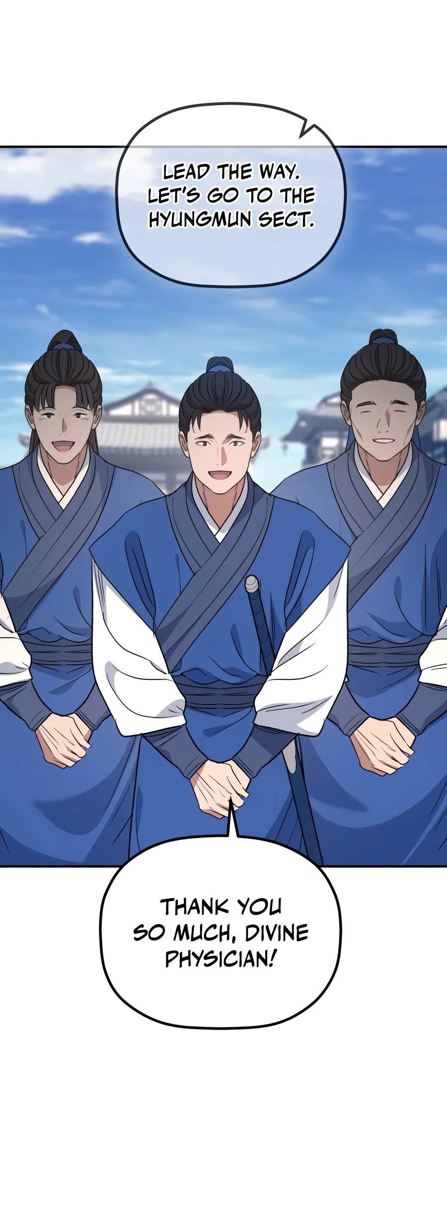 The Youngest Son of the Eunhae Merchant Group — Chapter 78 — page 13
