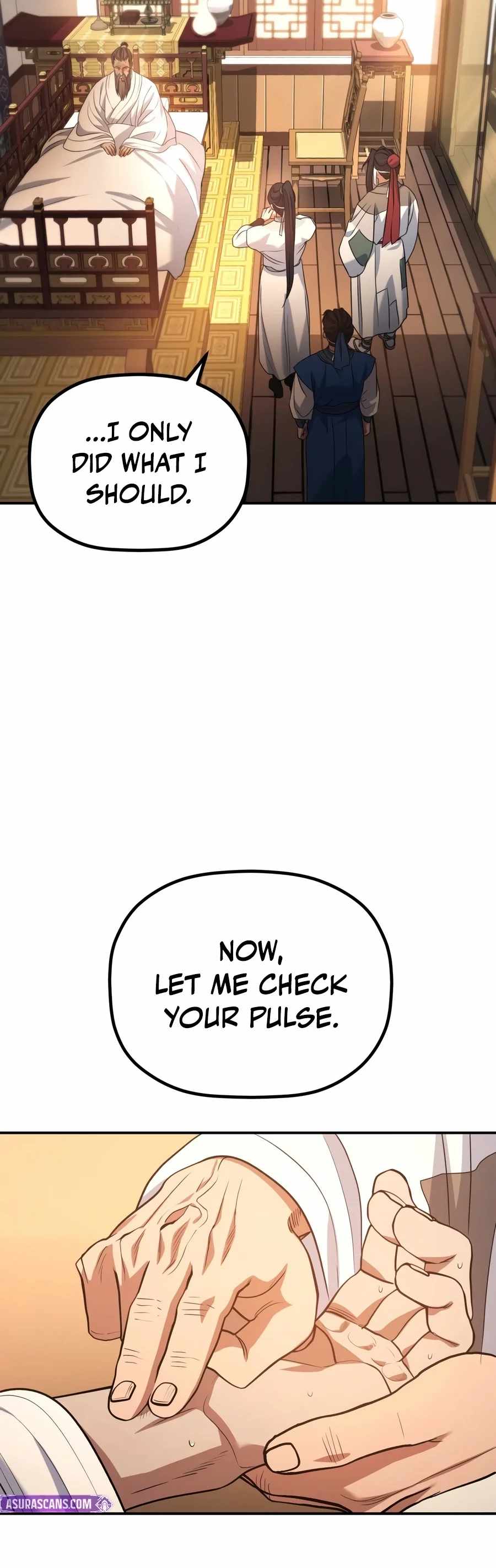 The Youngest Son of the Eunhae Merchant Group — Chapter 79 — page 7