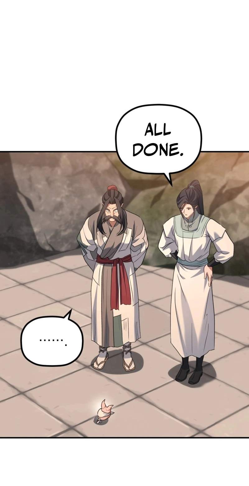 The Youngest Son of the Eunhae Merchant Group — Chapter 81 — page 4