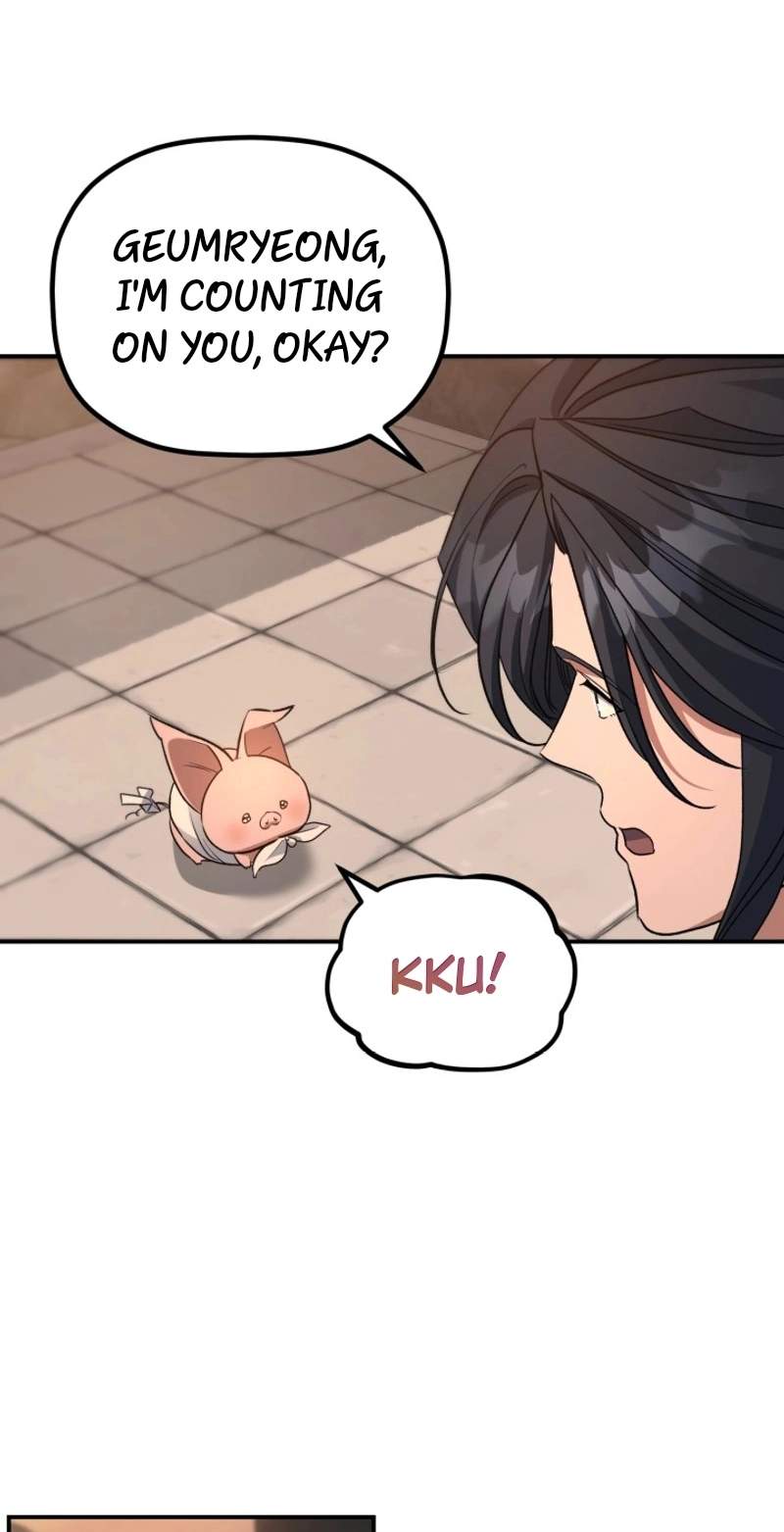 The Youngest Son of the Eunhae Merchant Group — Chapter 81 — page 6