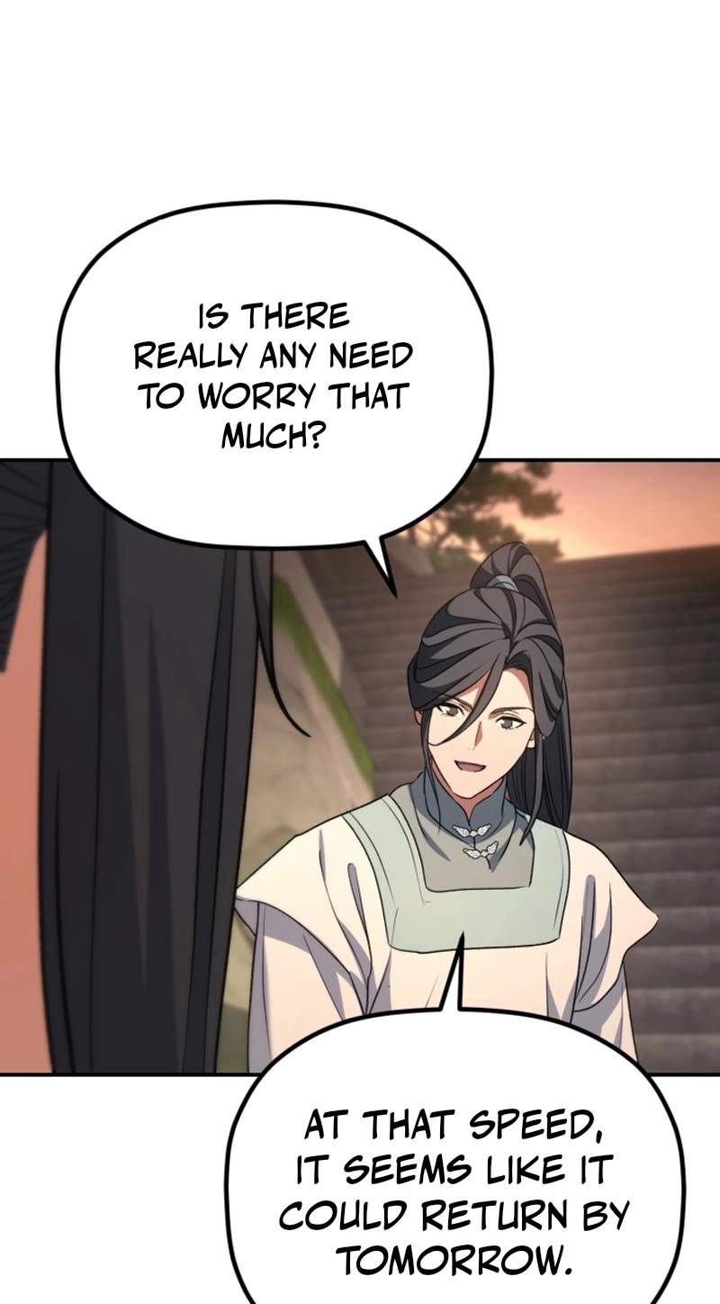 The Youngest Son of the Eunhae Merchant Group — Chapter 81 — page 20