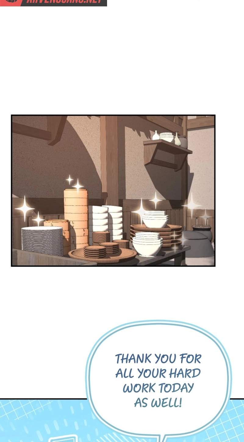 The Youngest Son of the Eunhae Merchant Group — Chapter 81 — page 27