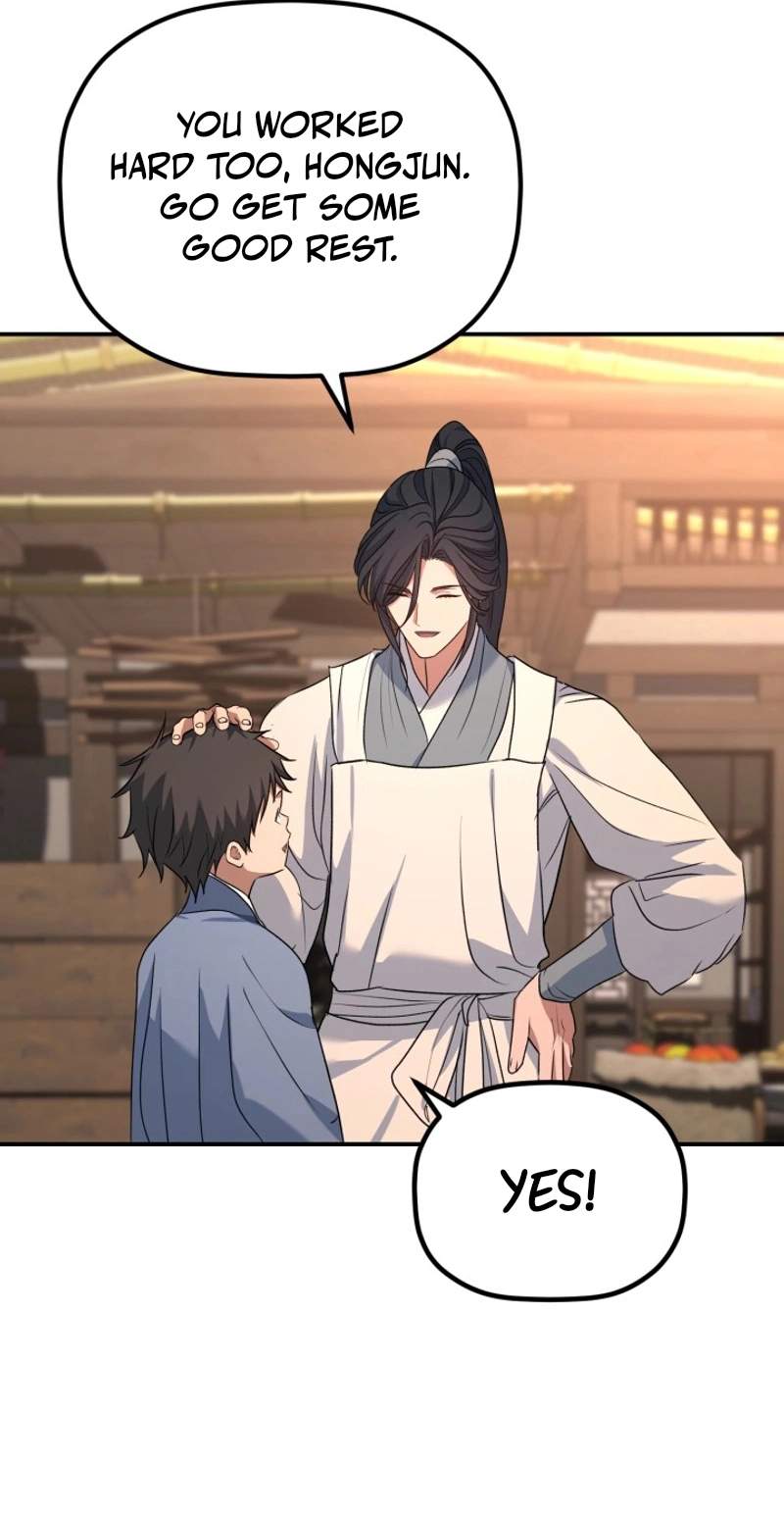 The Youngest Son of the Eunhae Merchant Group — Chapter 81 — page 29