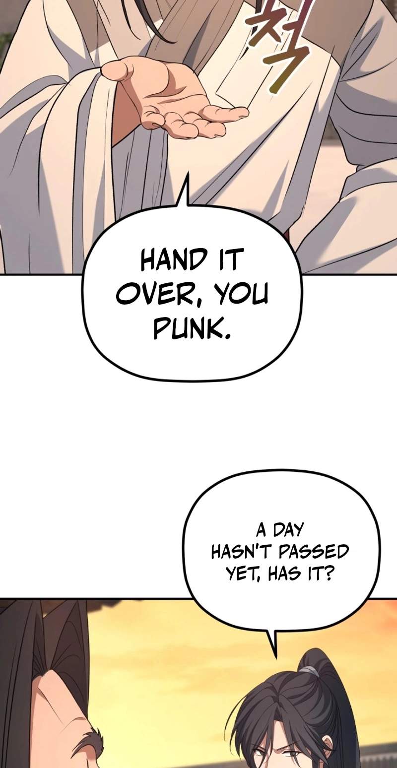 The Youngest Son of the Eunhae Merchant Group — Chapter 81 — page 32