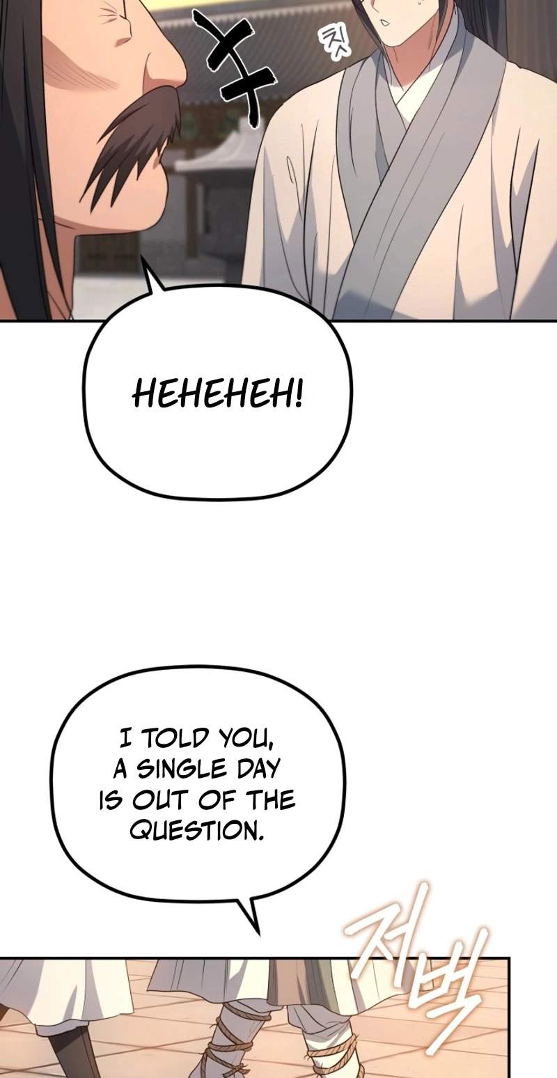 The Youngest Son of the Eunhae Merchant Group — Chapter 81 — page 33