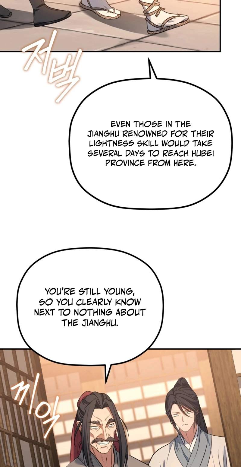 The Youngest Son of the Eunhae Merchant Group — Chapter 81 — page 34
