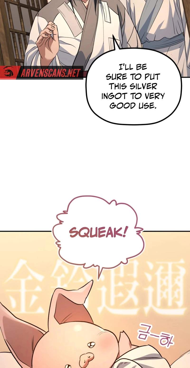 The Youngest Son of the Eunhae Merchant Group — Chapter 81 — page 35