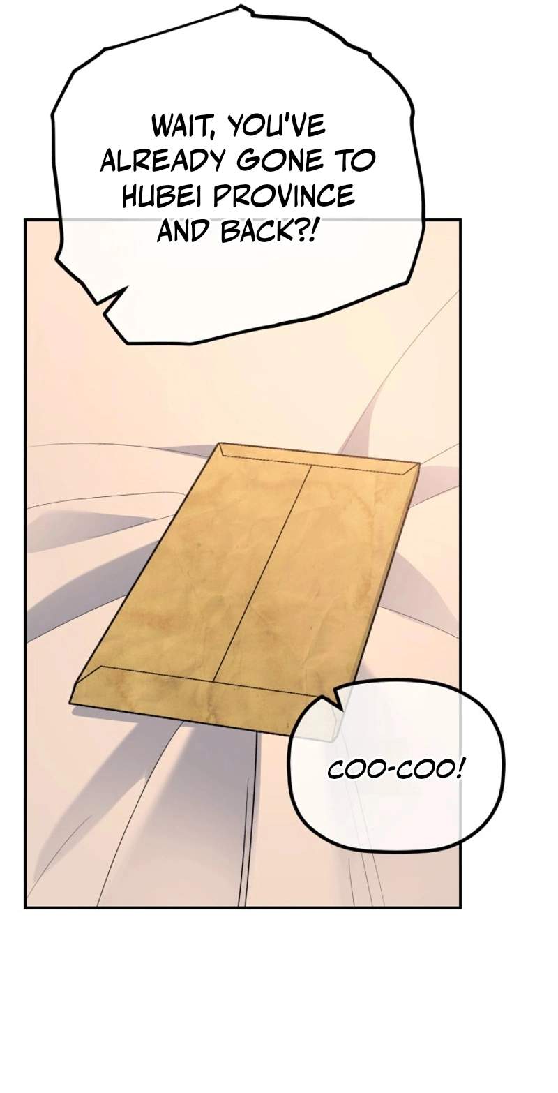 The Youngest Son of the Eunhae Merchant Group — Chapter 81 — page 38