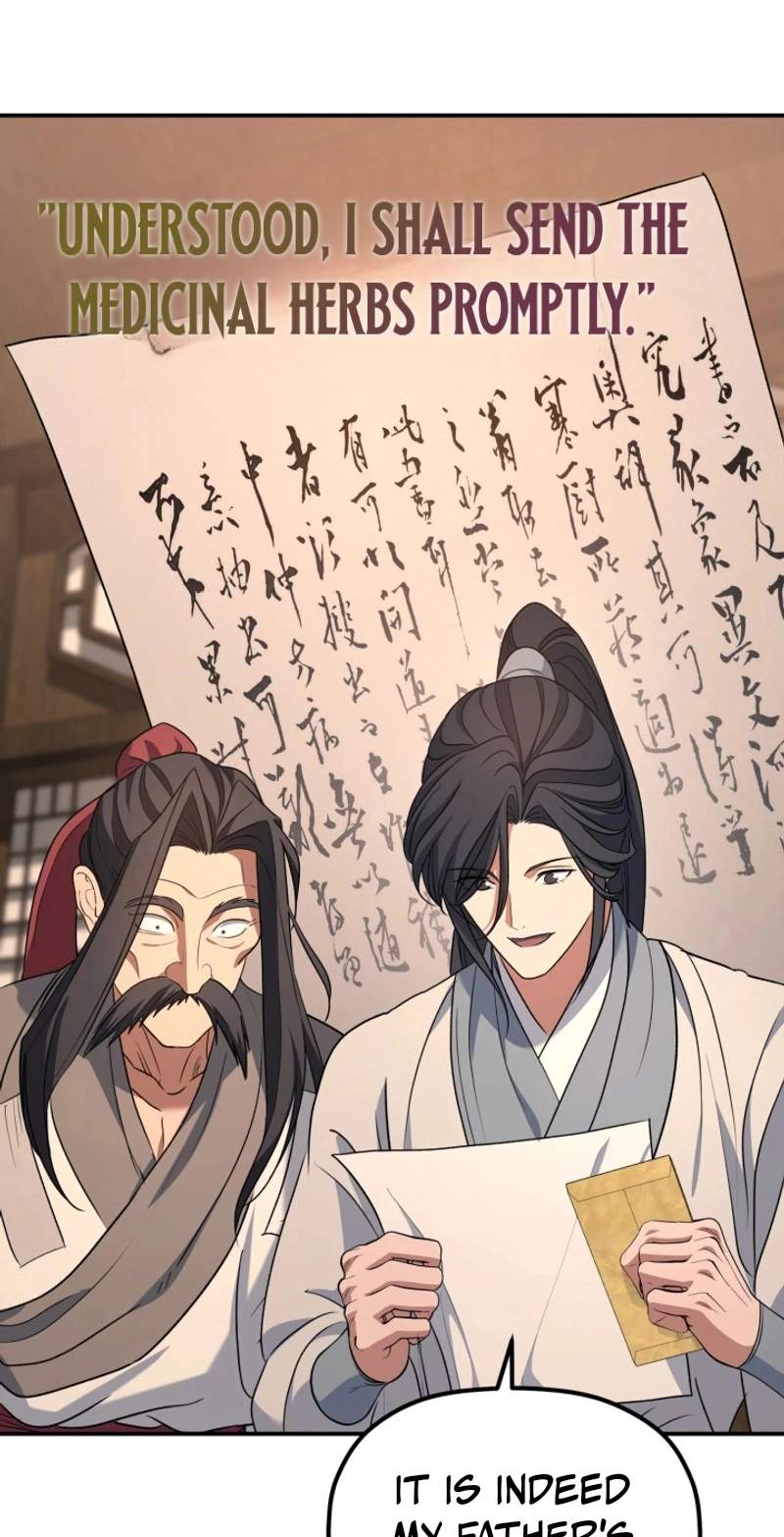 The Youngest Son of the Eunhae Merchant Group — Chapter 81 — page 39