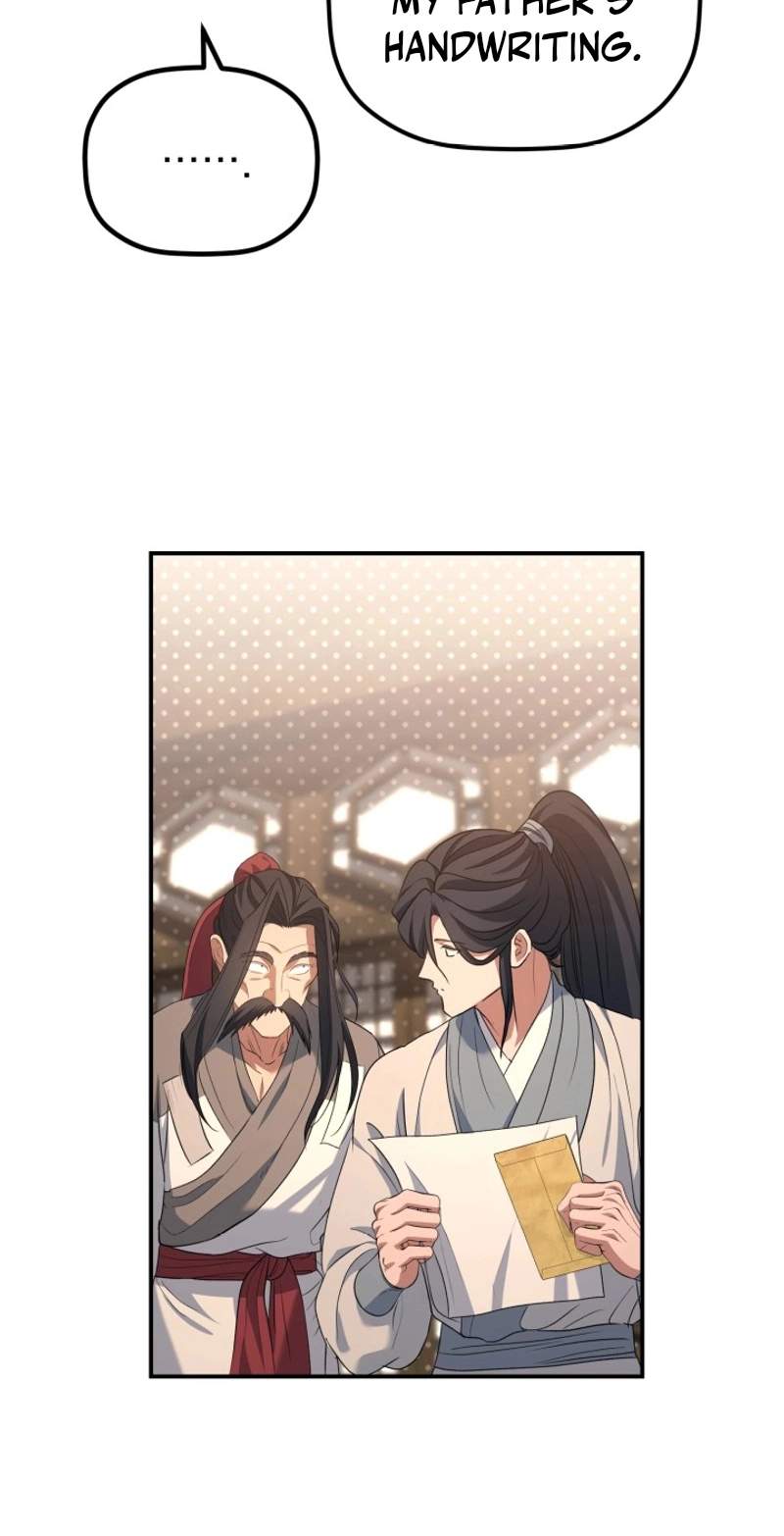 The Youngest Son of the Eunhae Merchant Group — Chapter 81 — page 40