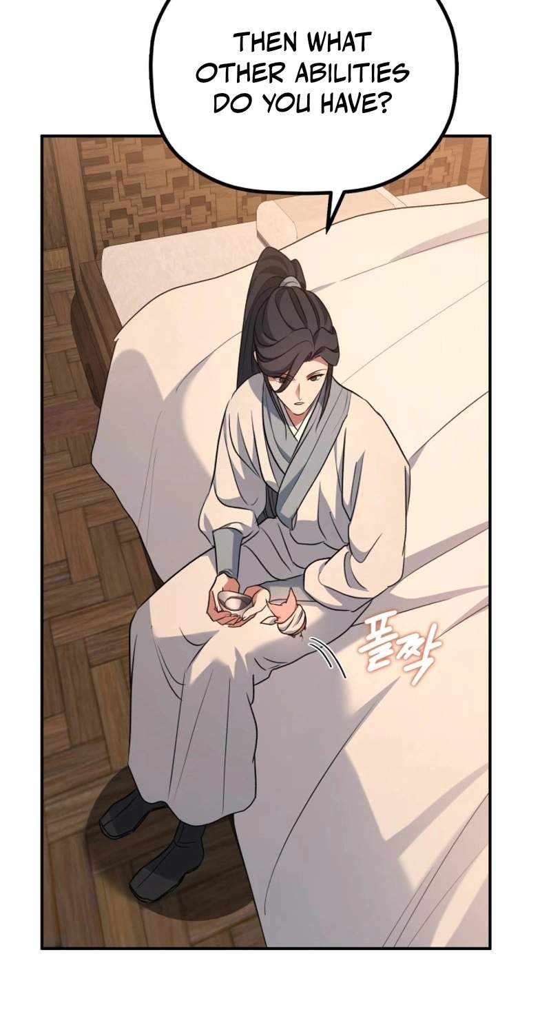 The Youngest Son of the Eunhae Merchant Group — Chapter 81 — page 48