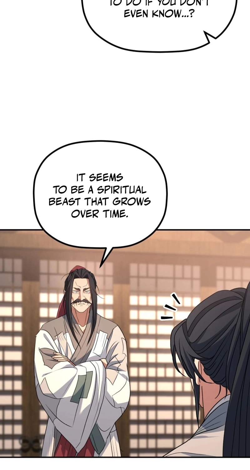 The Youngest Son of the Eunhae Merchant Group — Chapter 81 — page 50