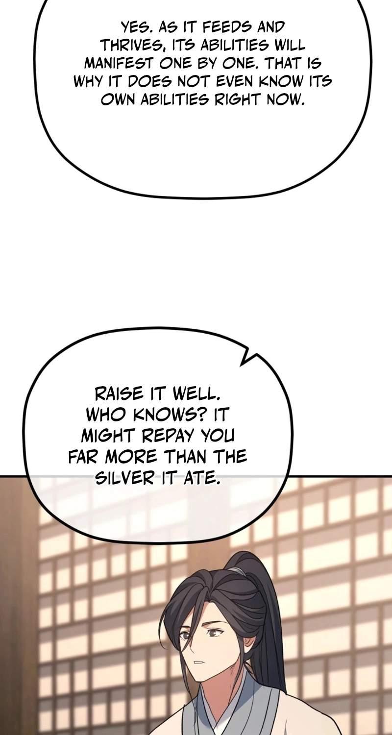 The Youngest Son of the Eunhae Merchant Group — Chapter 81 — page 52