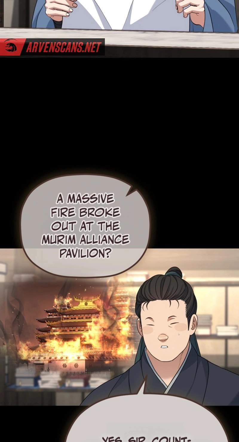 The Youngest Son of the Eunhae Merchant Group — Chapter 81 — page 61