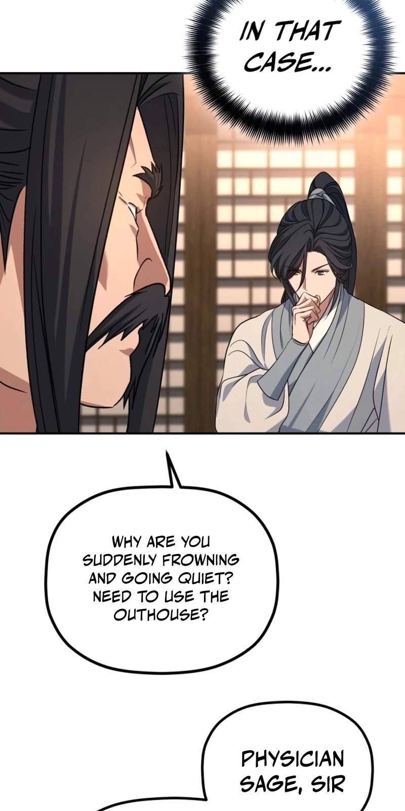 The Youngest Son of the Eunhae Merchant Group — Chapter 81 — page 70