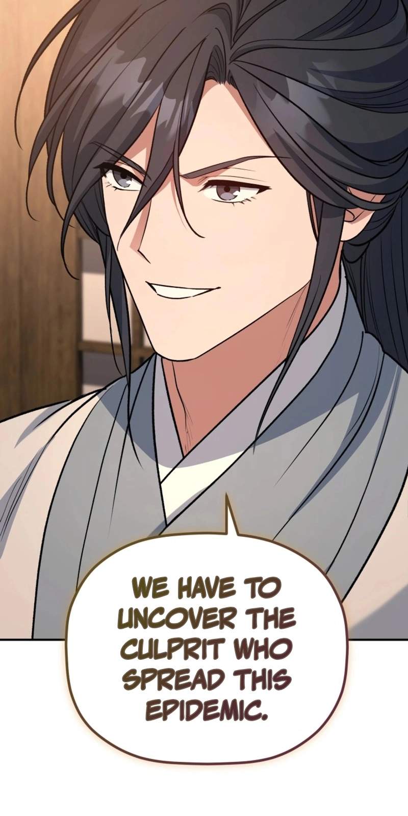 The Youngest Son of the Eunhae Merchant Group — Chapter 81 — page 74