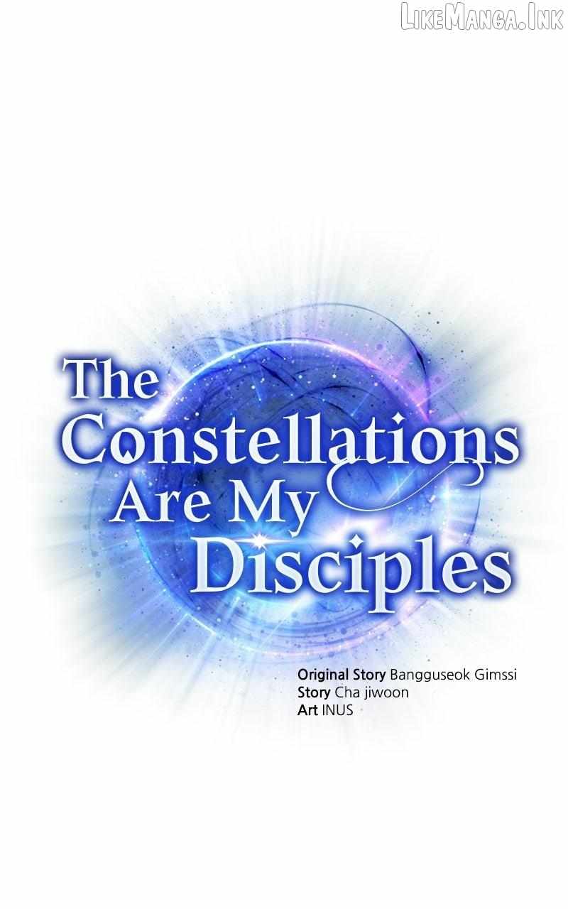 The Constellations Are My Disciples — Chapter 147 — page 129