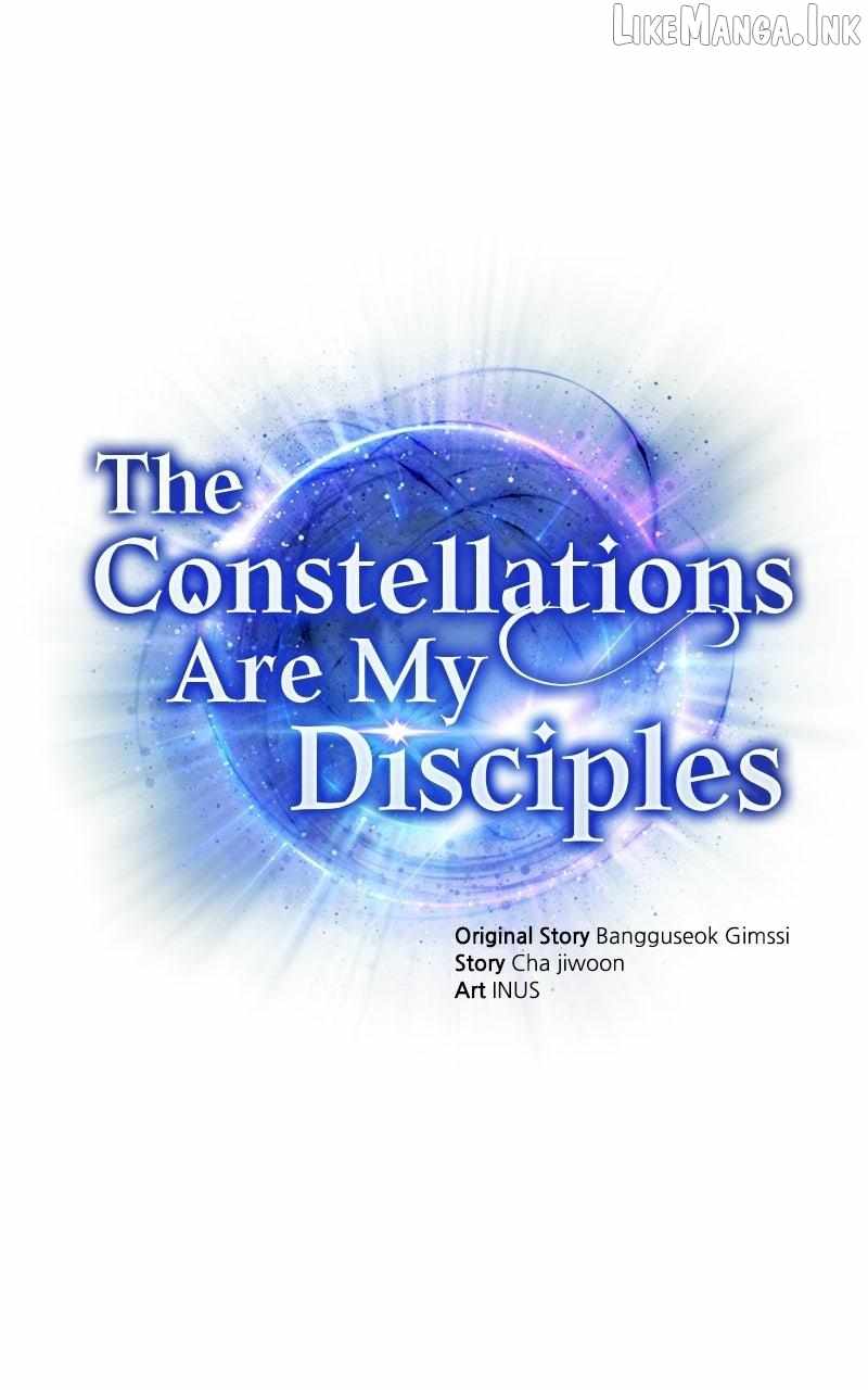 The Constellations Are My Disciples — Chapter 148 — page 1