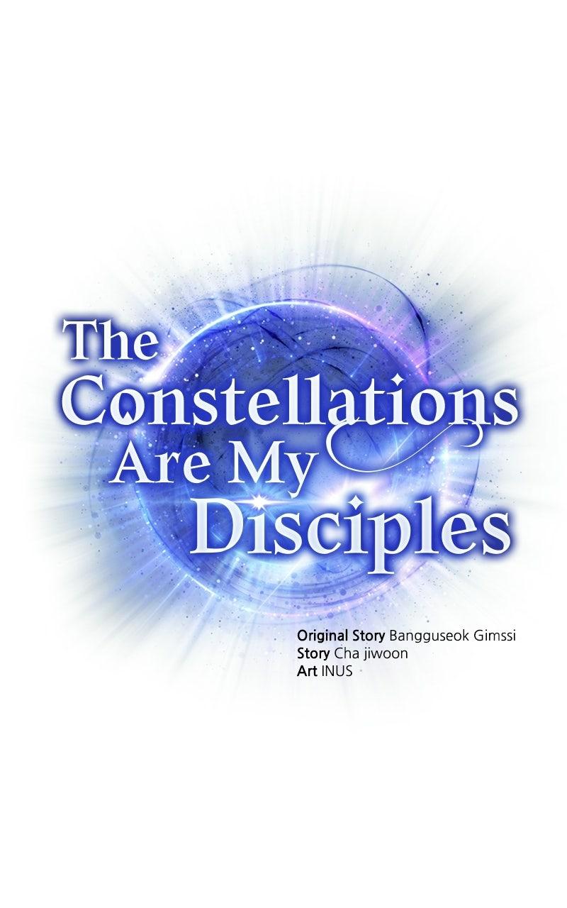 The Constellations Are My Disciples — Chapter 149 — page 1