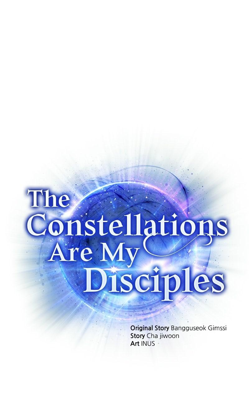 The Constellations Are My Disciples — Chapter 151 — page 36
