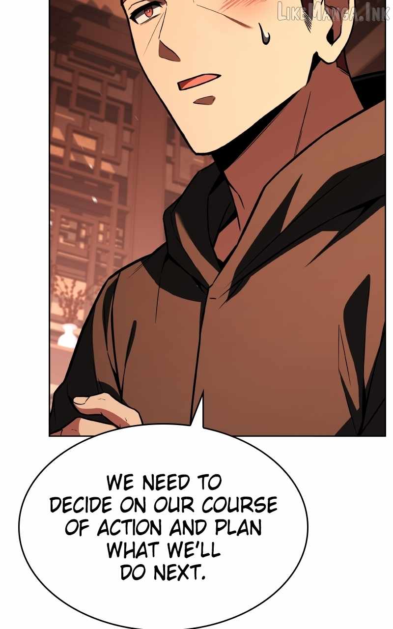 The Constellations Are My Disciples — Chapter 152 — page 54