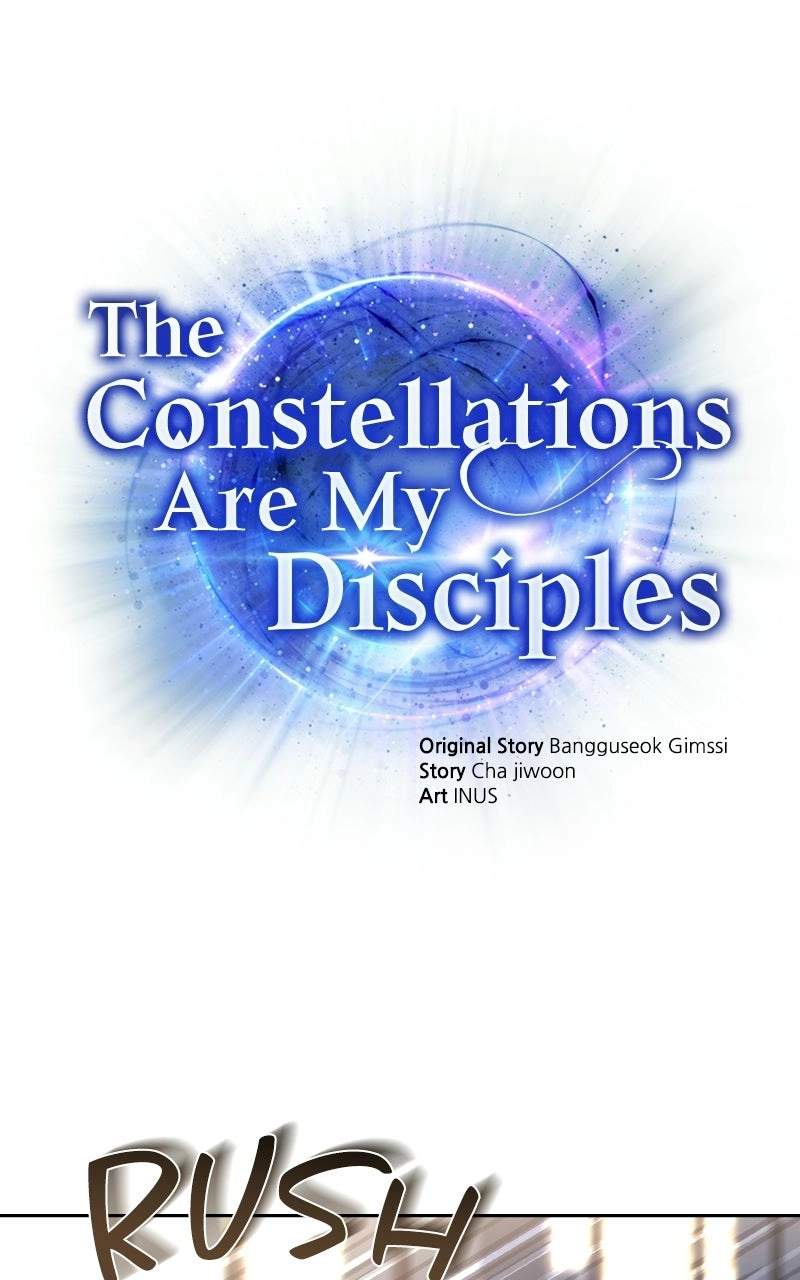 The Constellations Are My Disciples — Chapter 153 — page 1