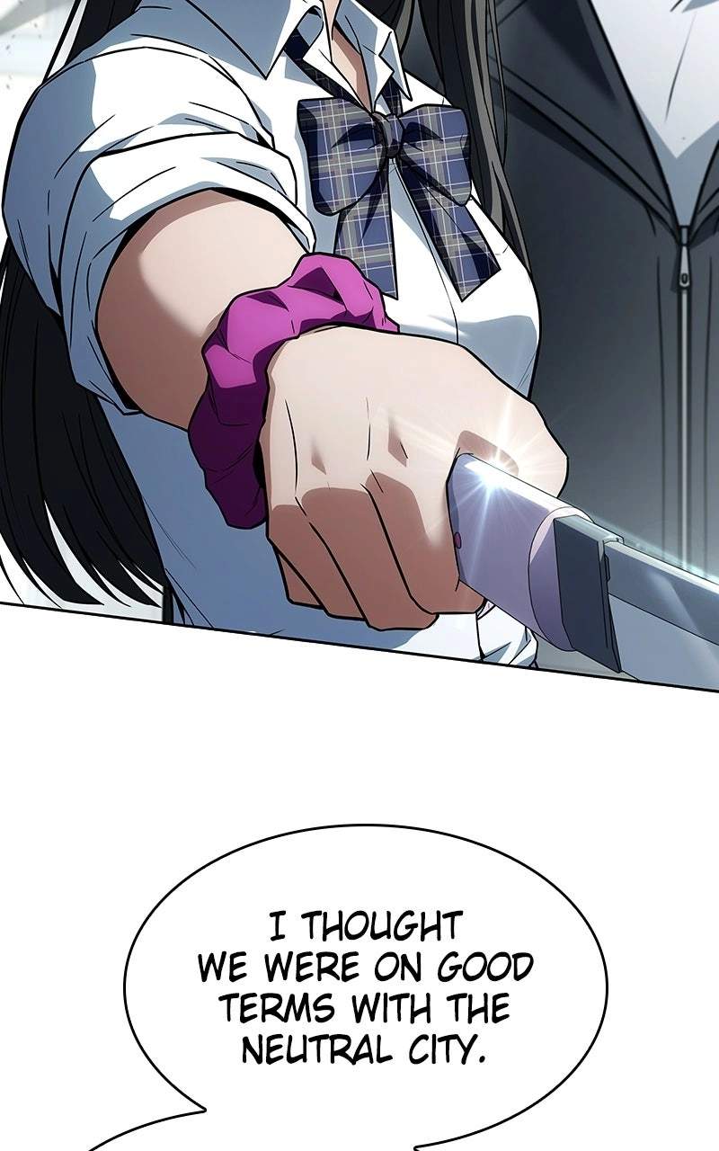 The Constellations Are My Disciples — Chapter 153 — page 21