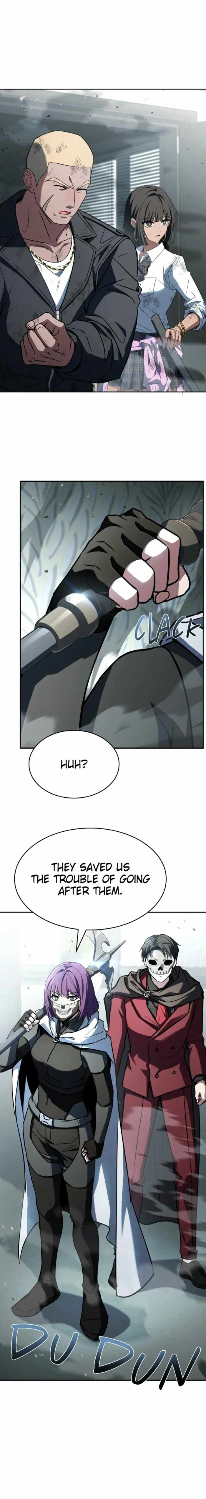 The Constellations Are My Disciples — Chapter 154 — page 1