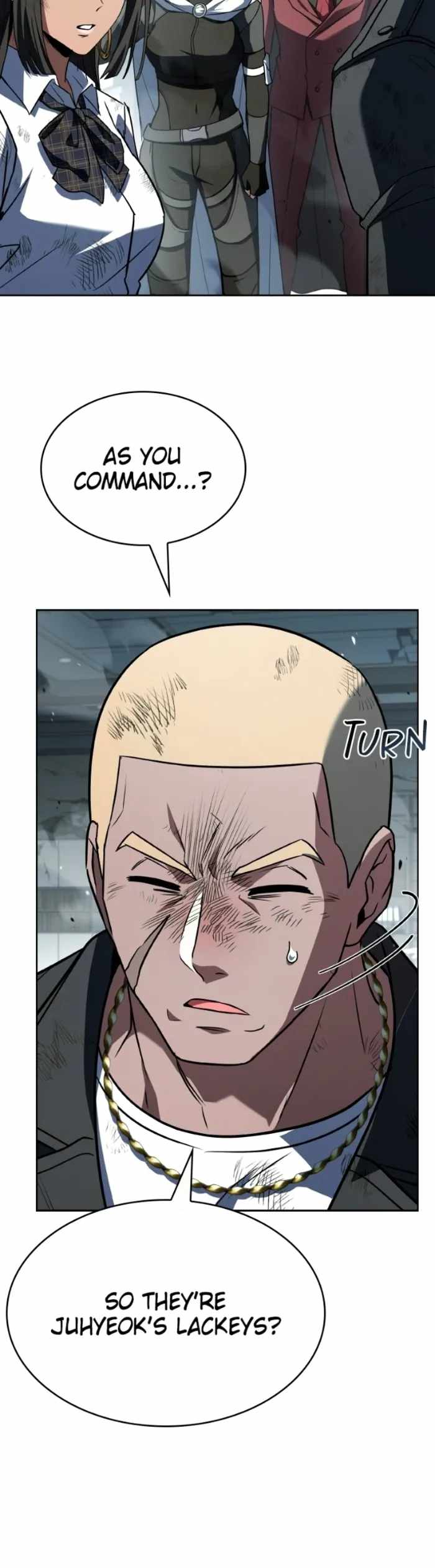 The Constellations Are My Disciples — Chapter 154 — page 6