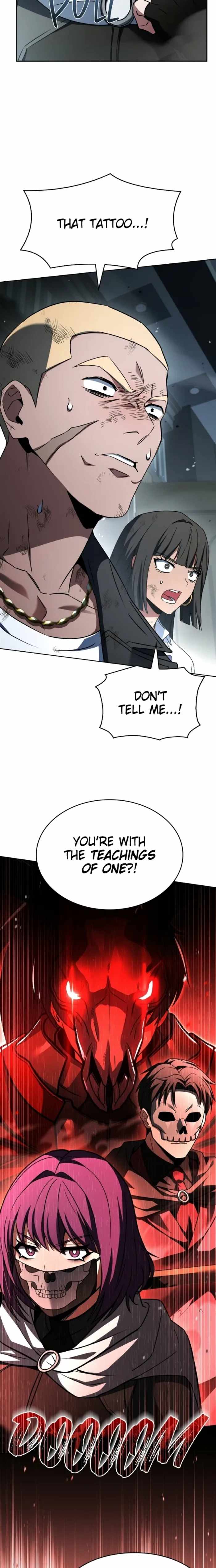 The Constellations Are My Disciples — Chapter 154 — page 8