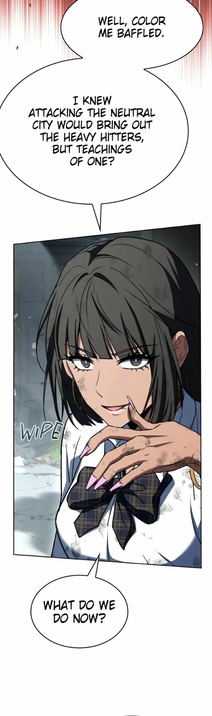The Constellations Are My Disciples — Chapter 154 — page 9