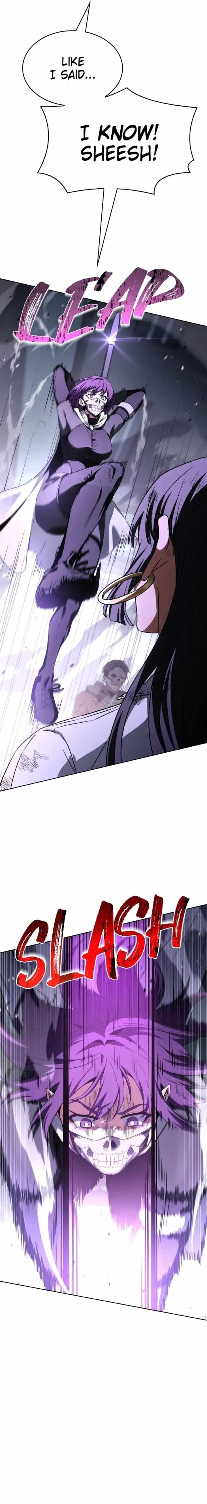 The Constellations Are My Disciples — Chapter 154 — page 19