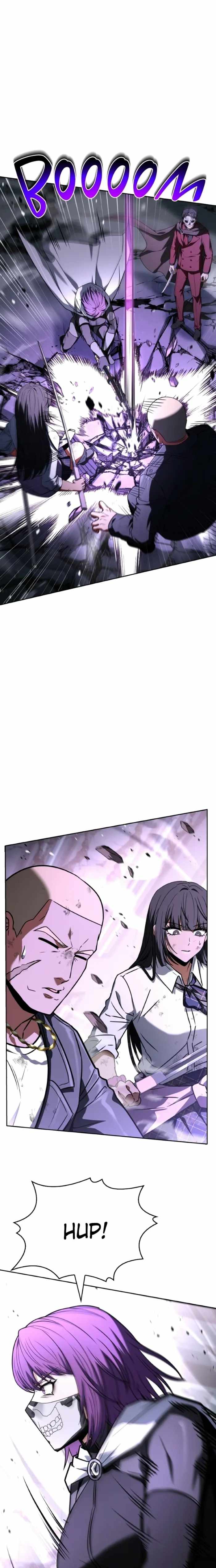 The Constellations Are My Disciples — Chapter 154 — page 20